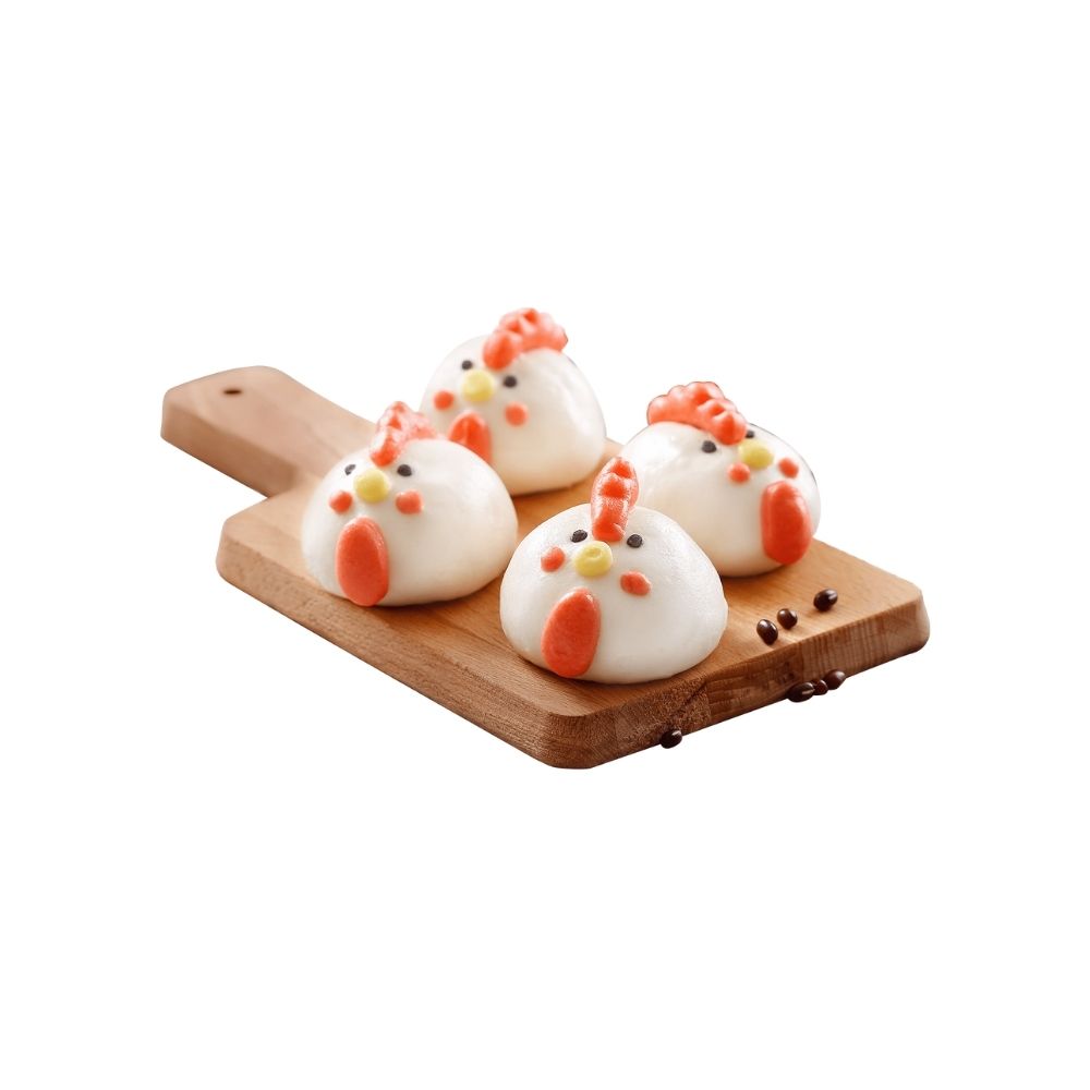 小雞包(紅豆)