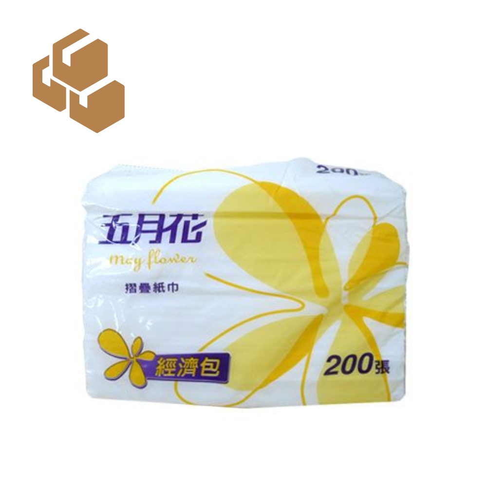 五月花擦手紙