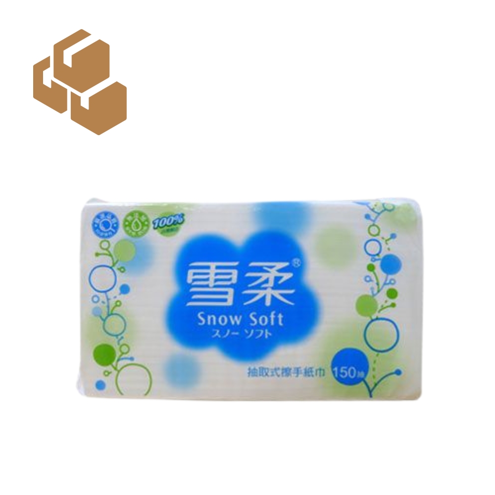 雪柔擦手紙
