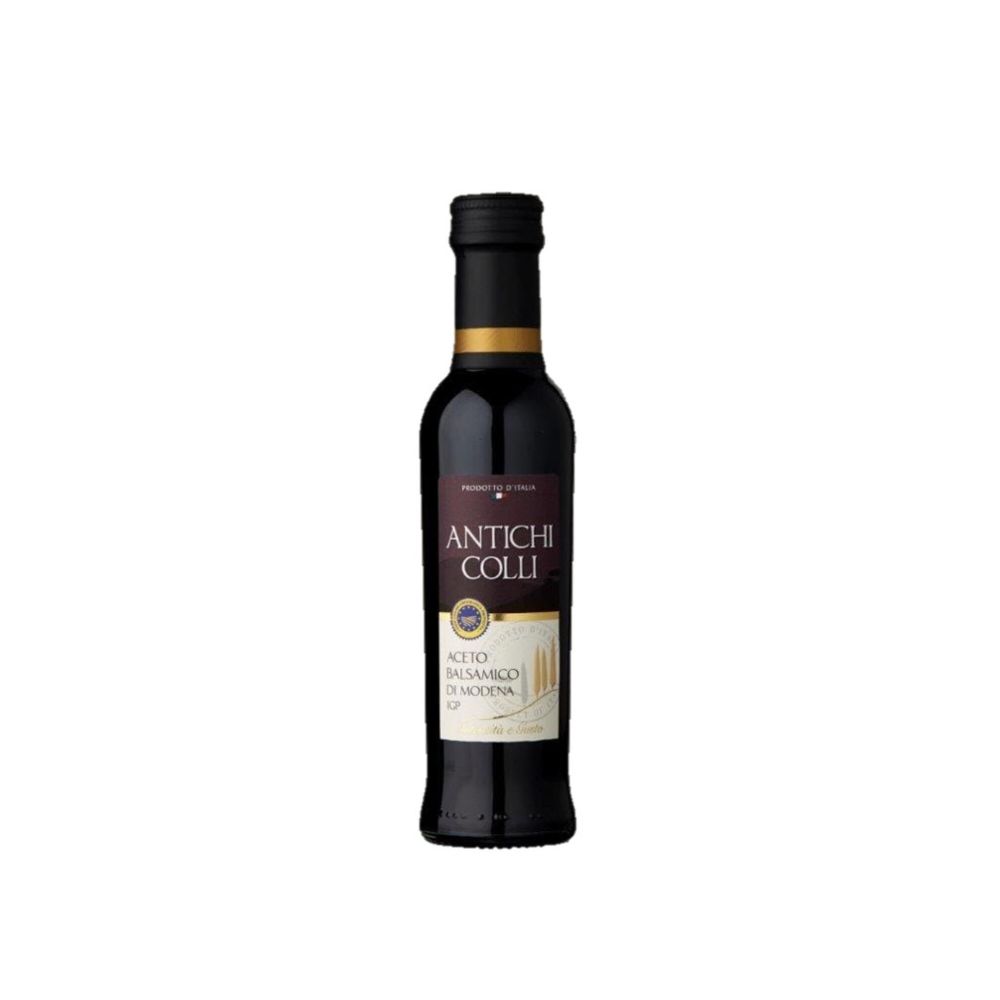 【安地其】經典摩典那巴薩米克酒醋(金級)250ML