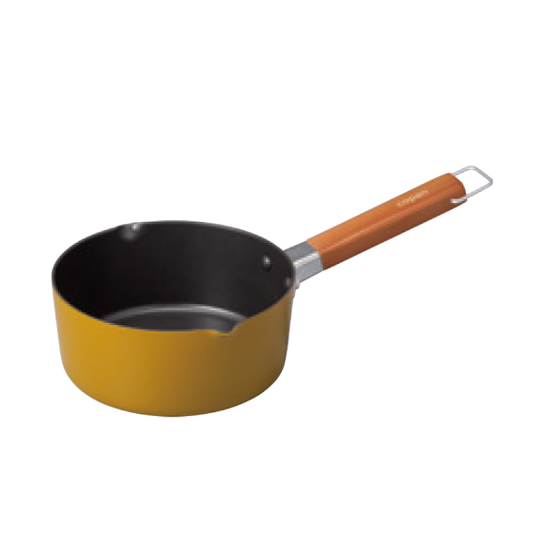 CB Japan COPAN系列 牛奶鍋 IH兼容 16cm