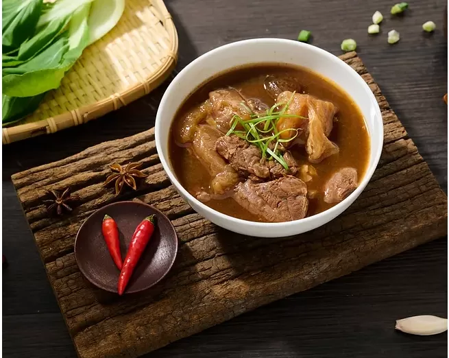 紅燒半筋半肉牛肉湯【常溫包】