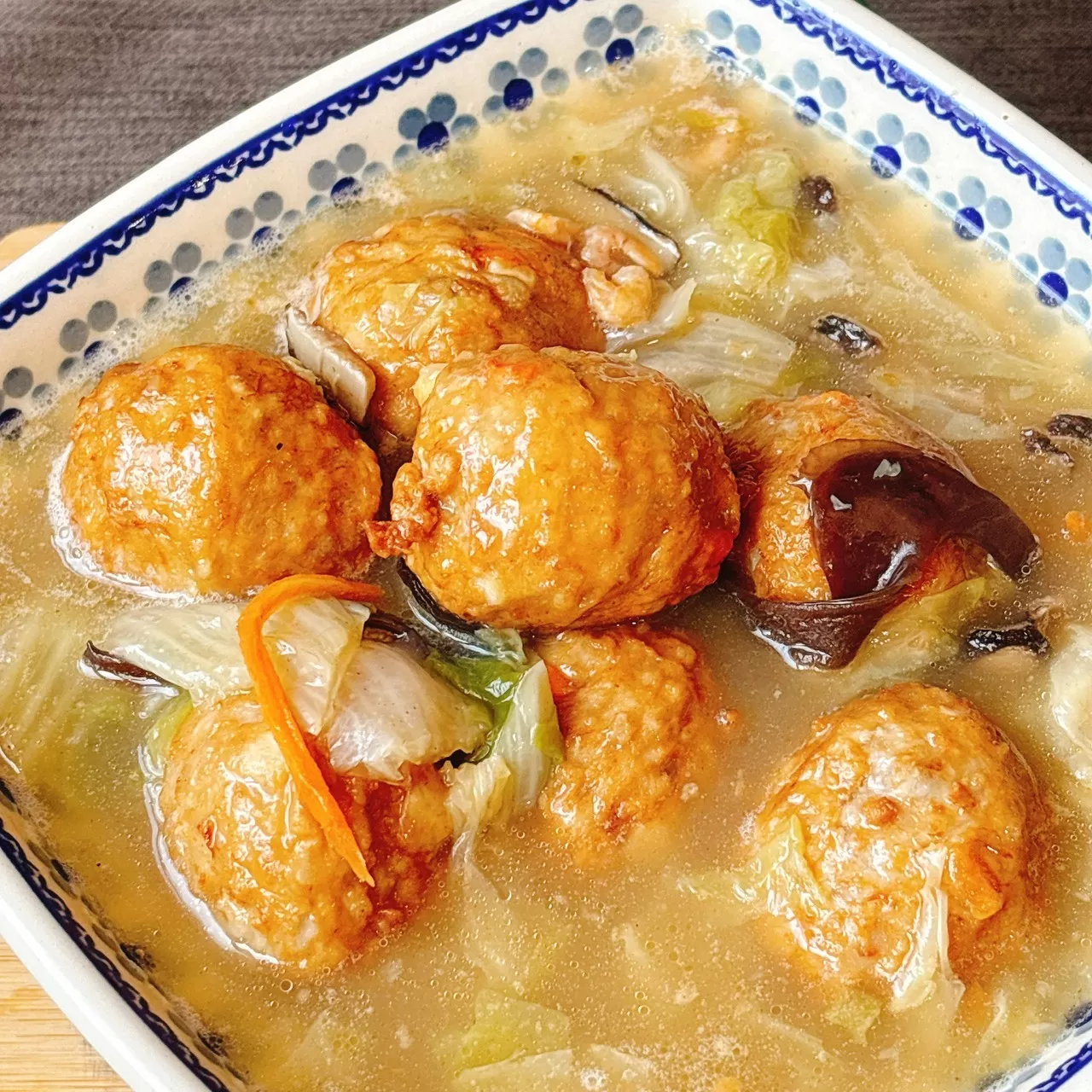 白菜獅子頭 1.4kg