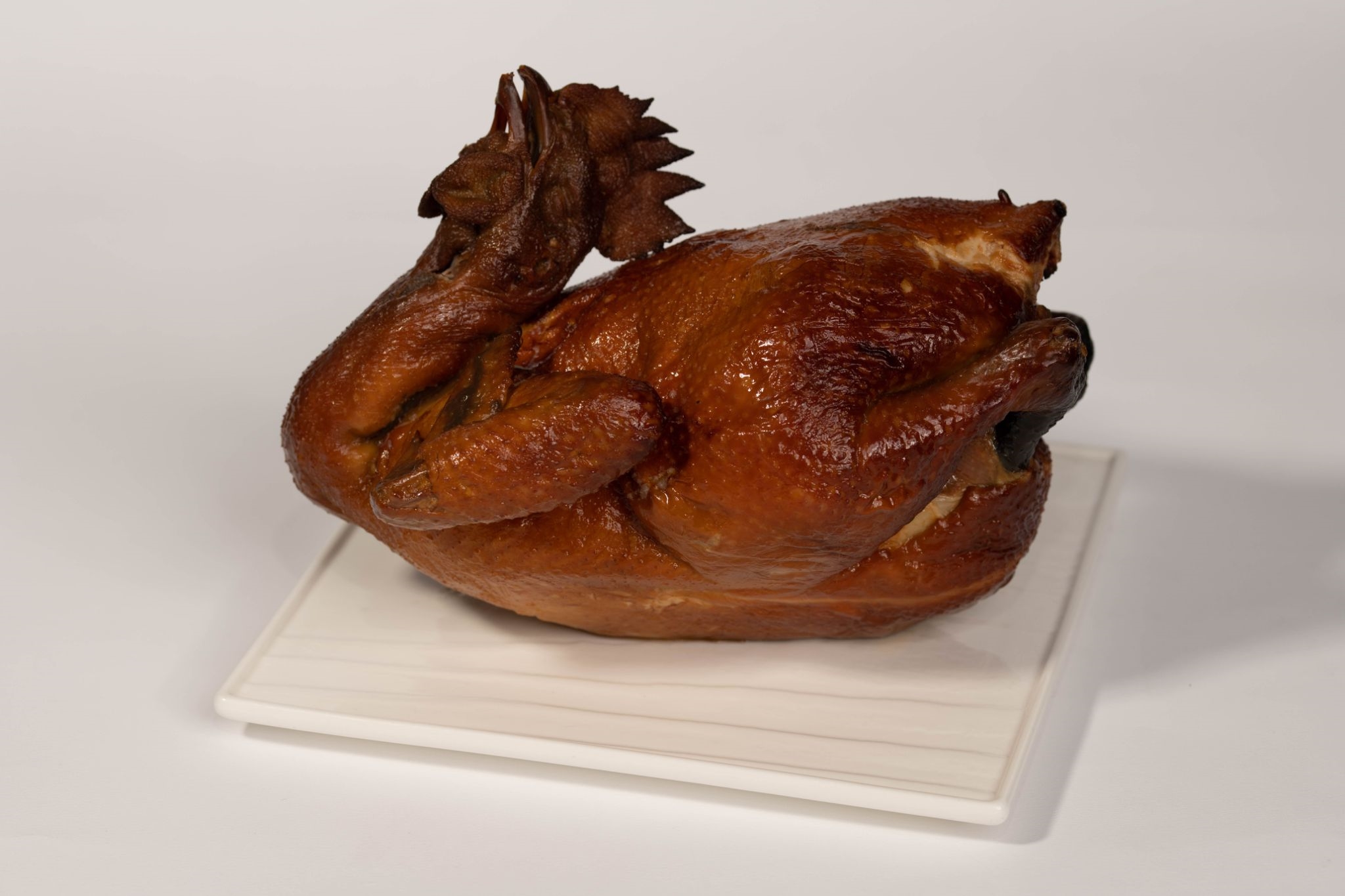 茶香烤全雞(含醬包)