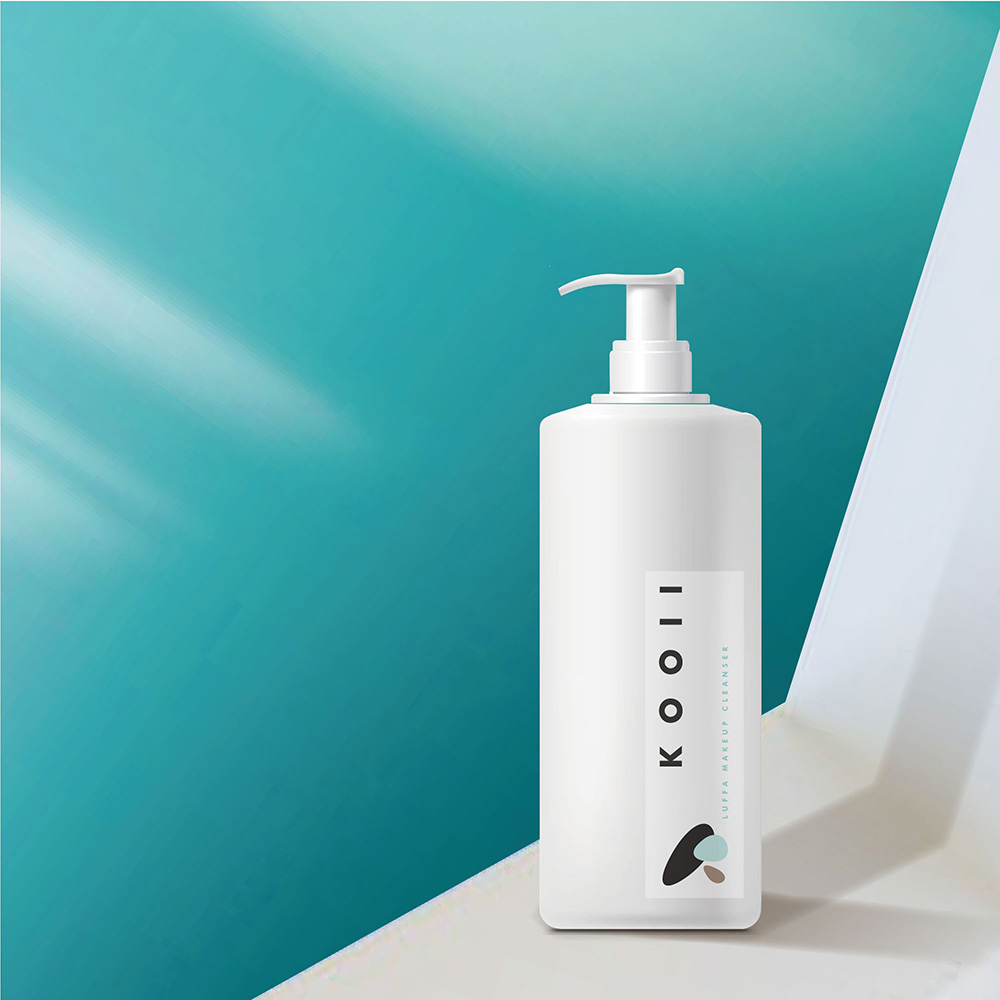 【KOOII】水瓜沁顏卸妝乳-沙龍店用尺寸500ml