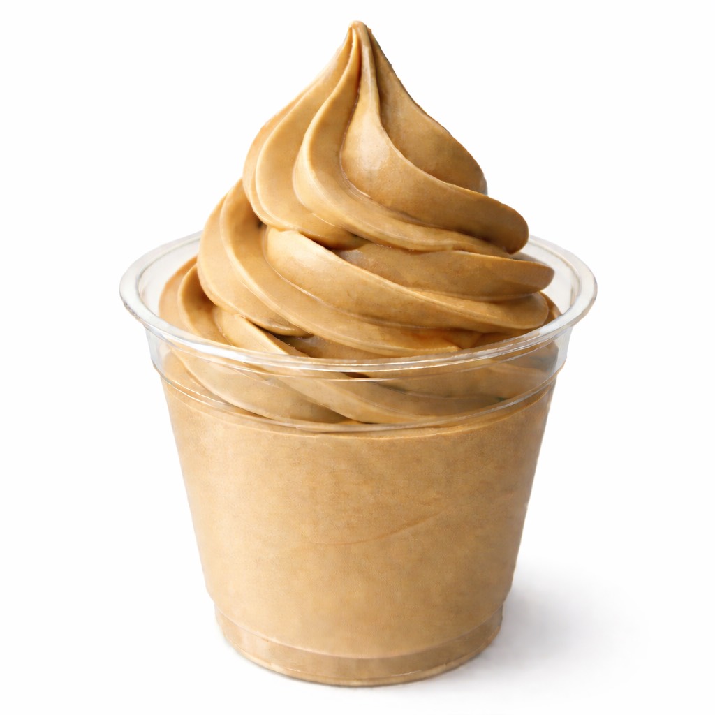 紅烏龍霜淇淋粉-3.2x