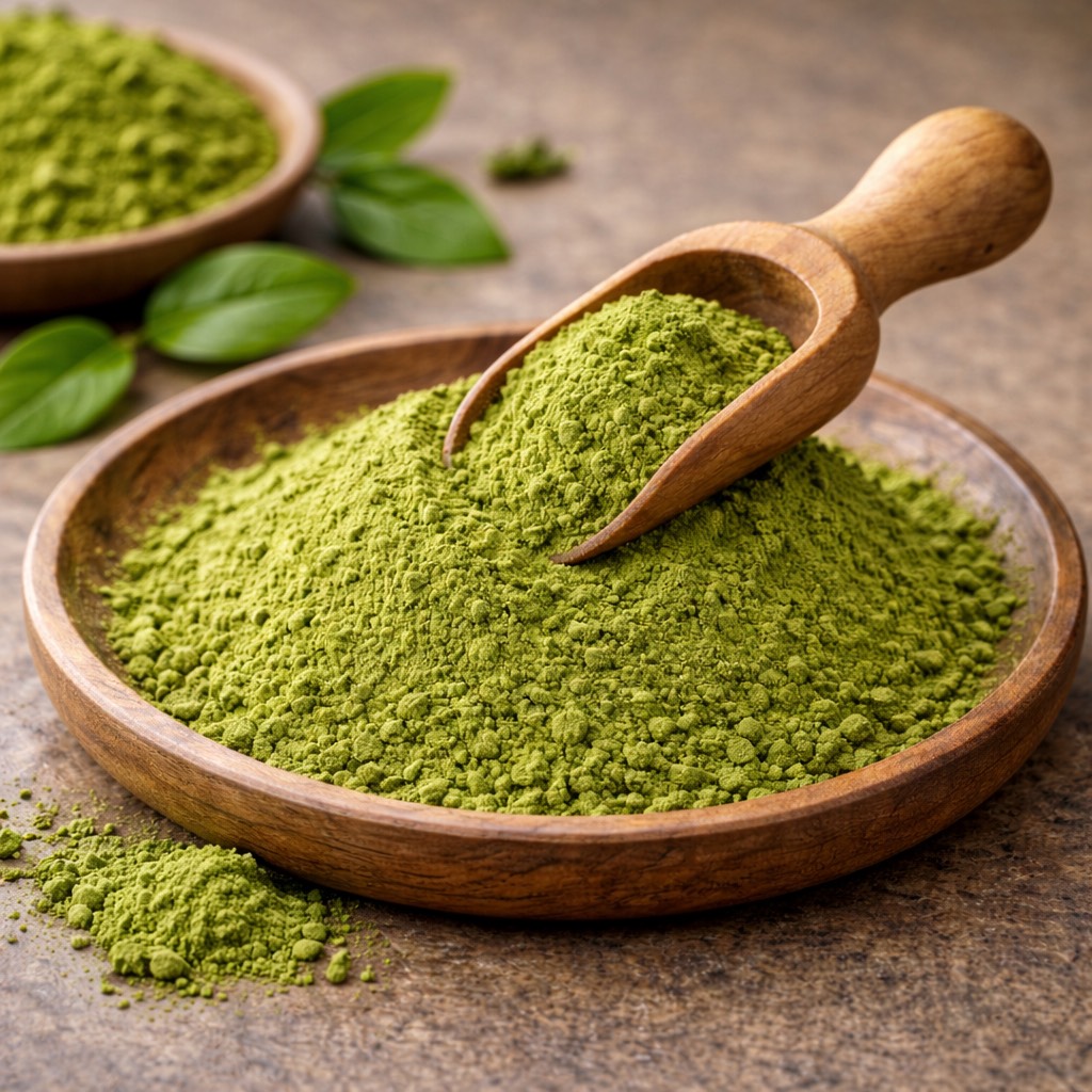 抹茶粉