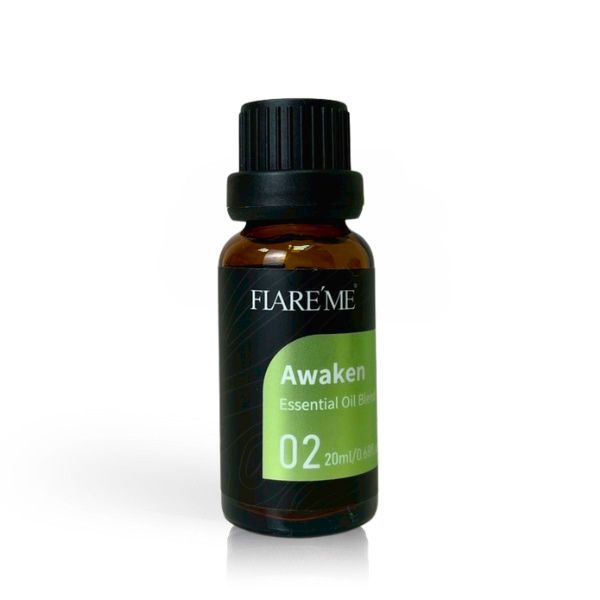 【醒蘊淨化複方精油 20mL】 醒蘊淨化/親子友善/ 環境抗菌/純複方精油