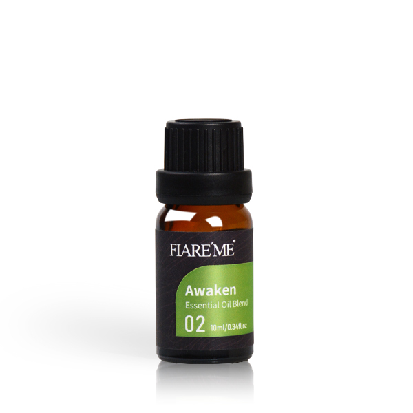 【醒蘊淨化複方精油 10mL】 醒蘊淨化/親子友善/ 環境抗菌/純複方精油
