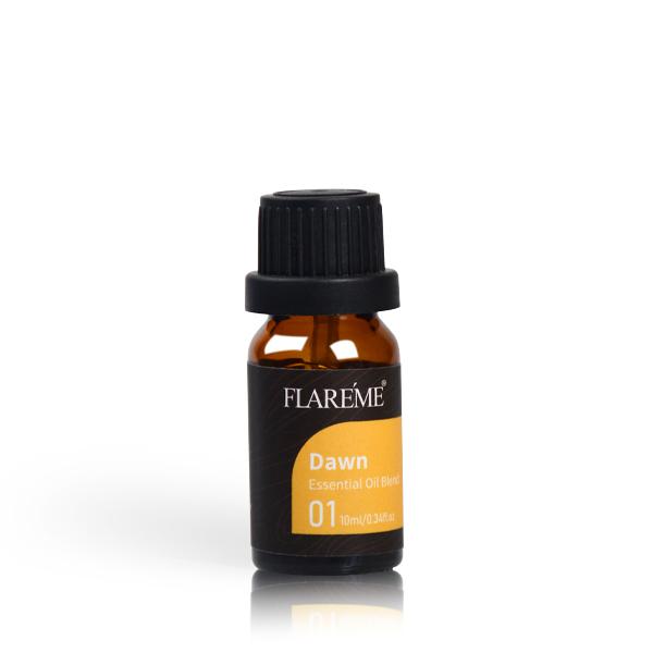 【晨曦天然複方精油 10mL】 享受晨曦 × 喚醒活力