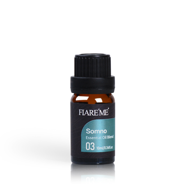 【夢靜天然複方精油 10mL】 沉醉夢鄉 × 重拾寧靜安睡