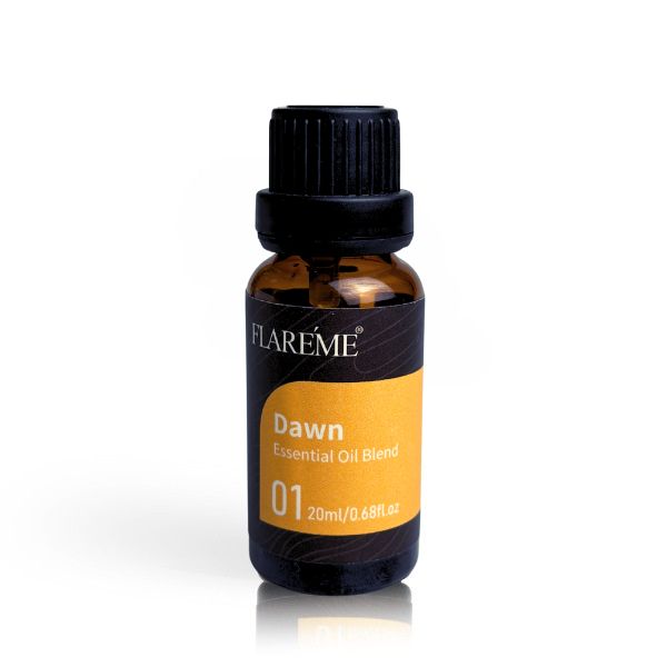 【晨曦天然複方精油 20mL】 享受晨曦 × 喚醒活力
