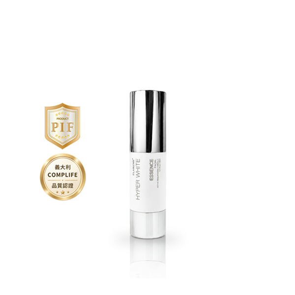 【白皙抑黑精萃30mL】獨特微乳技術/回購No.1/溫和透x亮x白