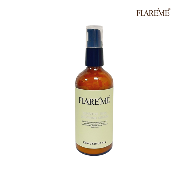 【異膚舒妍乳100mL】舒敏極潤修復/草本溫和保養日常