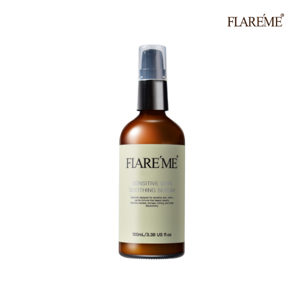【異膚舒妍乳100mL】舒敏極潤修復/草本溫和保養日常