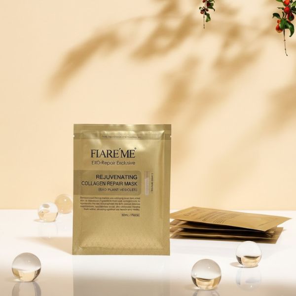 【膠原賦活調理面膜】精準對抗衰老瑕疵/強化保護屏障,芍藥外秘體,外泌體,醫美術後面膜,面膜組合,面膜推薦