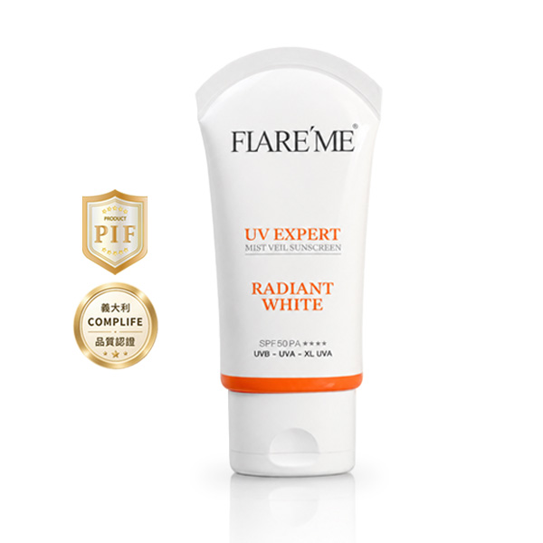 【薄霧水感防曬 50g】高係數SPF50 PA****,防曬乳,廣譜型,屏障修護,光防護,南非重生草