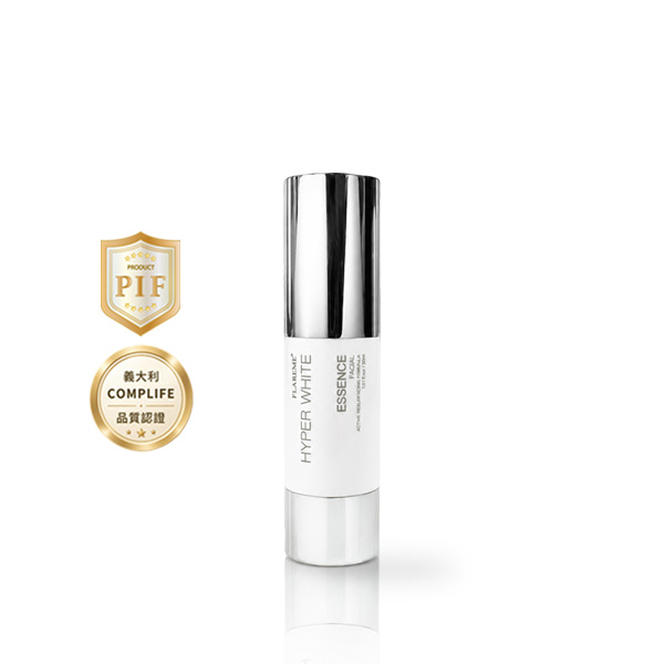 【白皙抑黑精萃30mL】獨特微乳技術/回購No.1/溫和透x亮x白,傳明酸,膚色提亮,白皙,精華液,精華