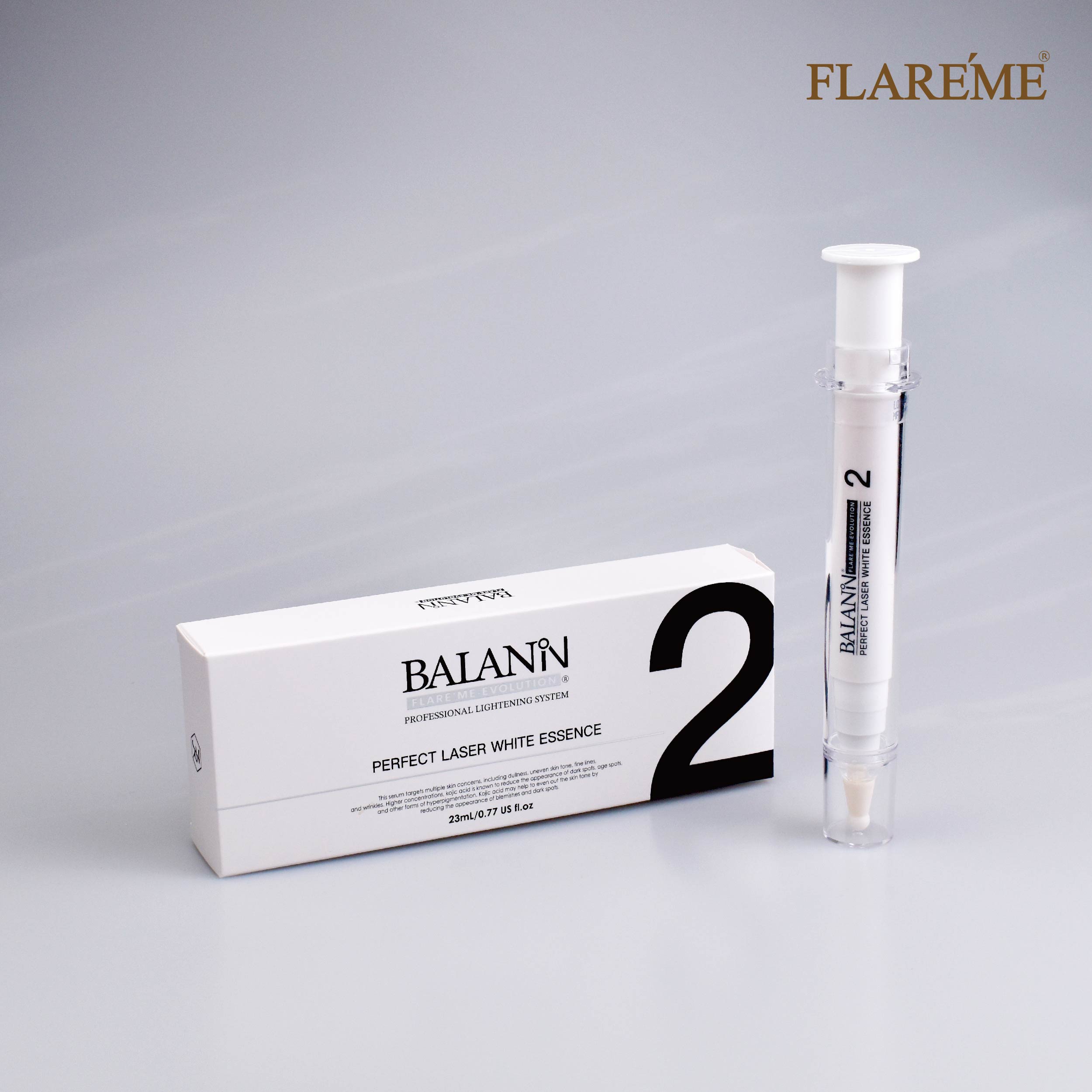 【脈衝美肌精萃23mL】標靶式淡化x深度抑制/無瑕亮白零負評,脈衝,2,亮白,2號,U31430001