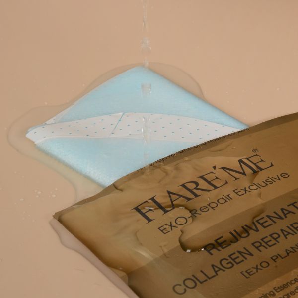 【膠原賦活調理面膜-3片】精準對抗衰老瑕疵/強化保護屏障,芍藥外秘體,外泌體,醫美術後面膜,面膜組合,面膜推薦