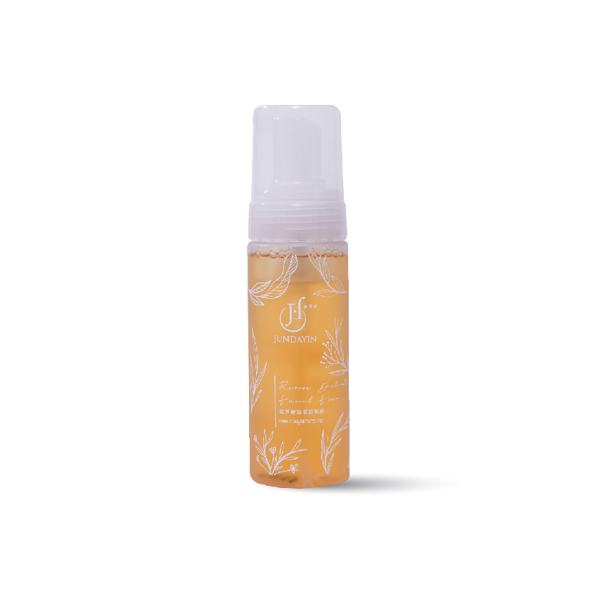 賦活精萃潔顏慕斯/150ml