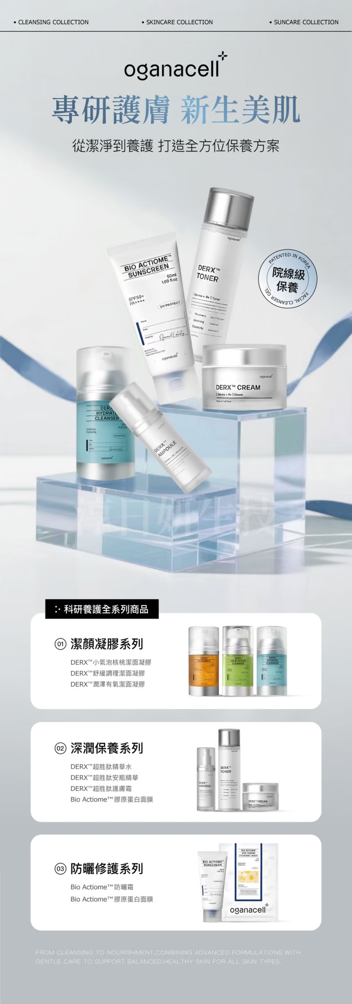 (韓國)Oganacell深層清潔小氣泡核桃潔面凝膠120ML