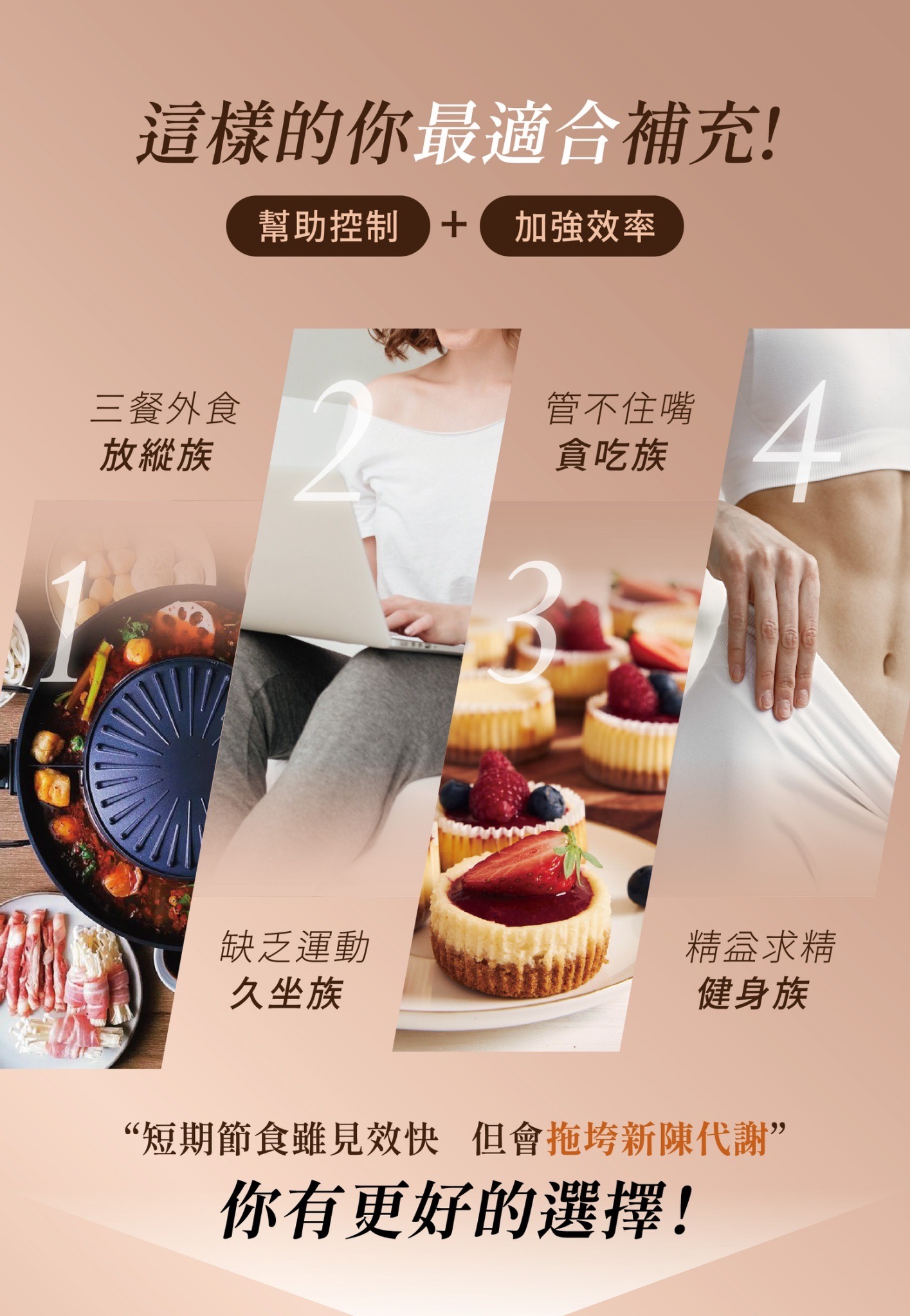 5/1~5/11 抑覓/暢纖凍 紅利點數大放送