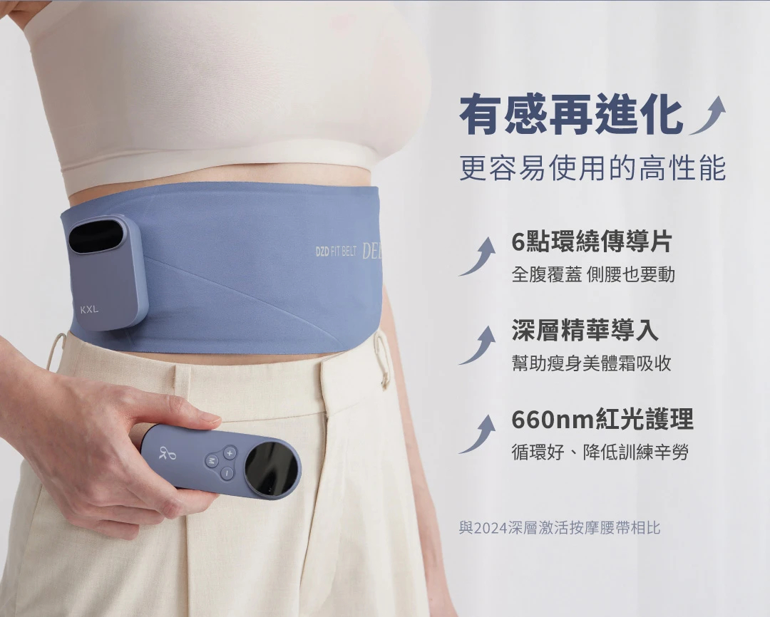 動脂動腰帶 DZD FIT BELT加贈三大好禮,U60700001,動脂動腰帶DZDFITBELT加贈三大好禮,一年保固,懶人運動,所有商品