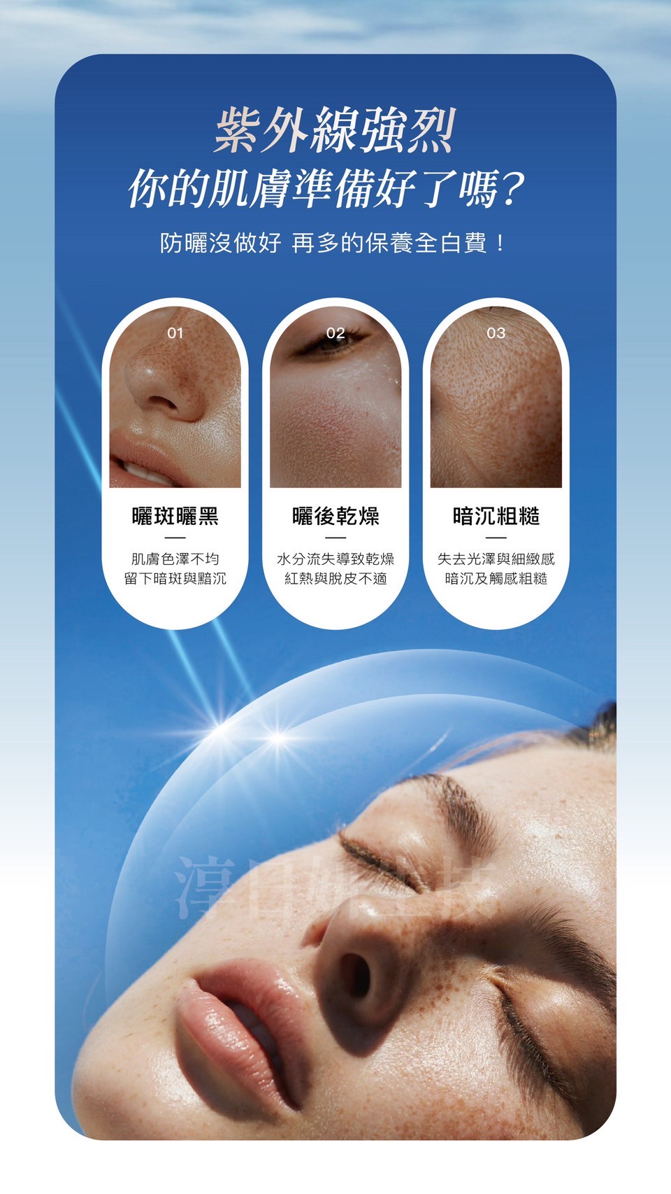 Oganacell Bio Actiome防曬霜