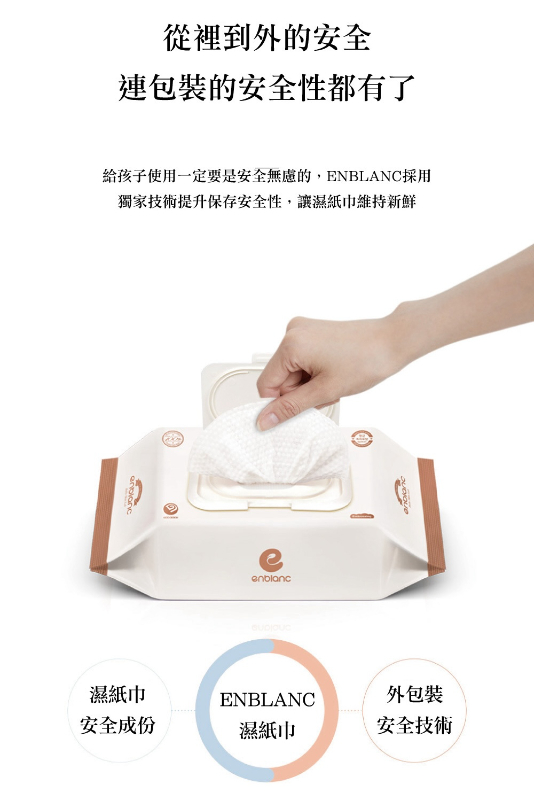韓國ENBLANC 銀離子抗菌 輕厚蓮花 有蓋隨身包純水濕紙巾,U53530004,韓國ENBLANC銀離子抗菌輕厚蓮花有蓋隨身包純水濕紙巾,11級過濾純淨水,3D立體壓紋設計,銀離子抗菌包裝