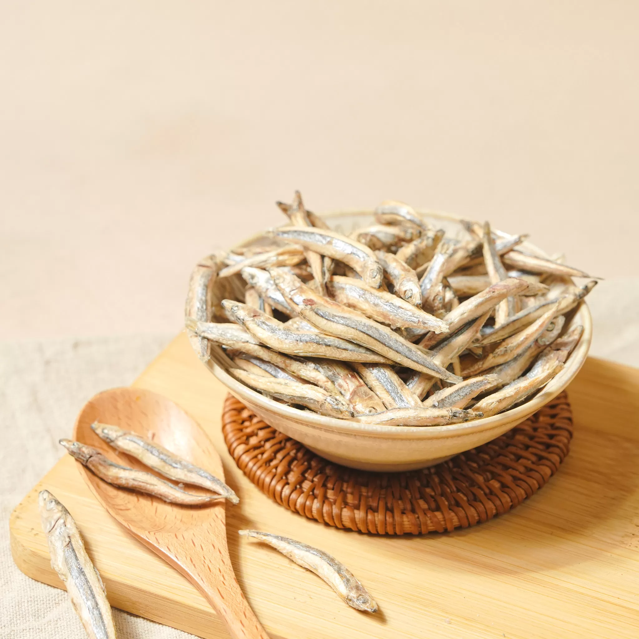 【原肉凍乾】鈣鈣丁香魚