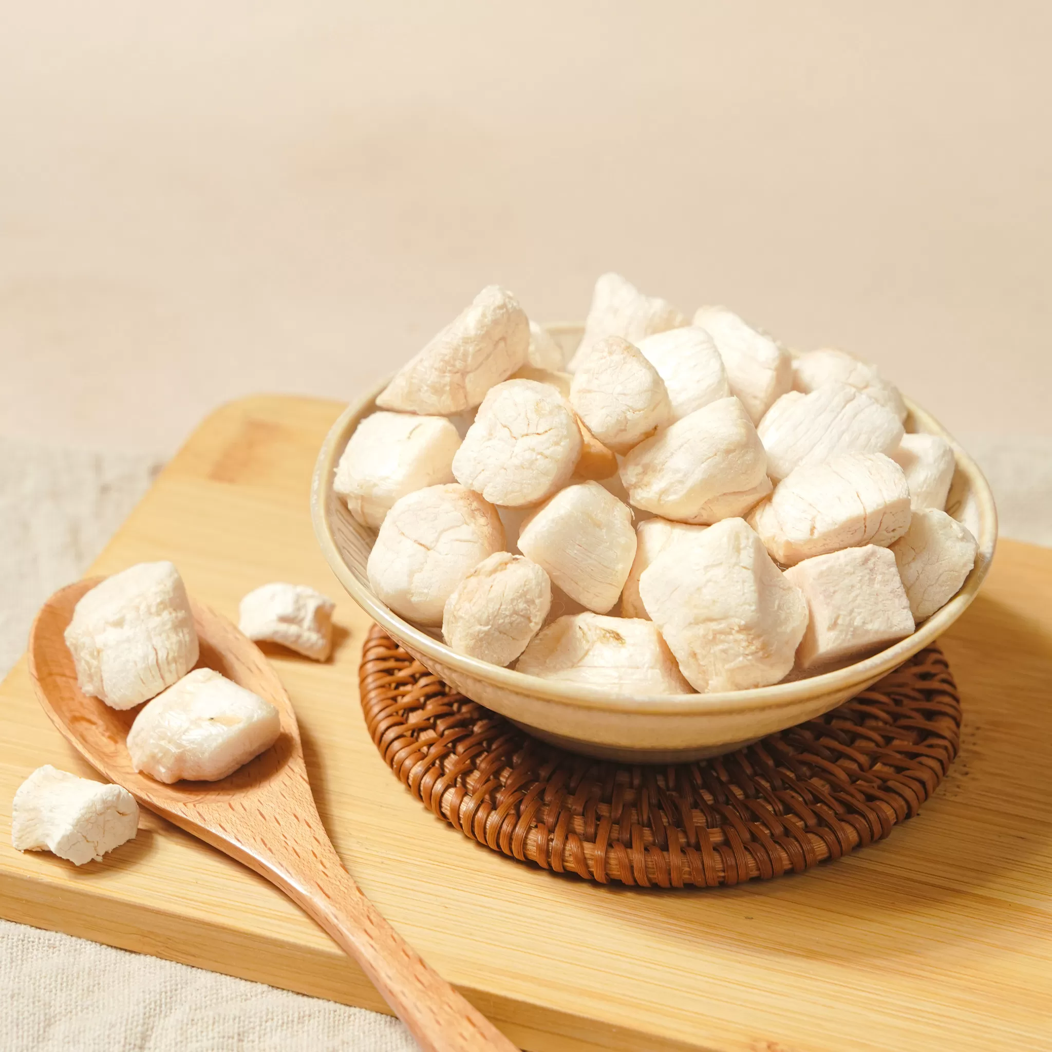 【原肉凍乾】鮮凍大干貝