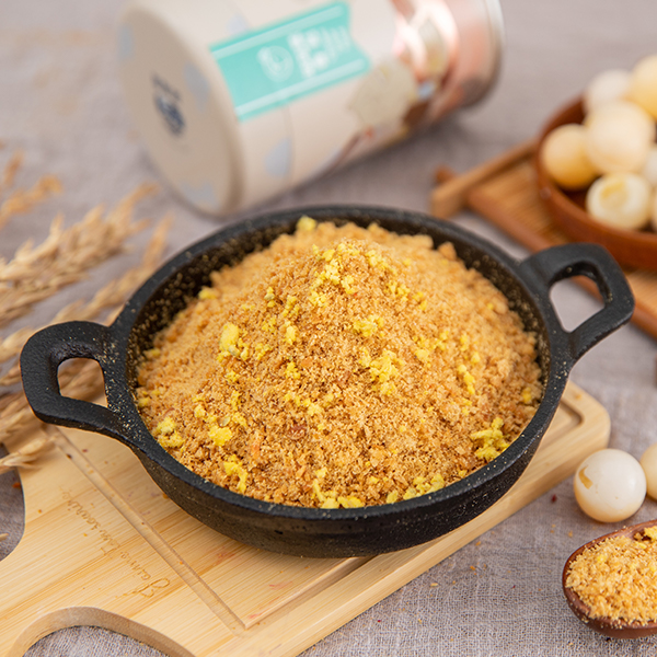 【寵物肉鬆】咕咕鱉香鬆 | 大量鱉蛋添加 | 挑食救星 | 肉鬆