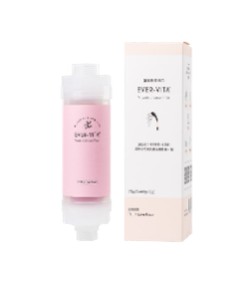 韓國 EVER-VITA 蓮蓬頭除氯香氛濾芯( 多款香氣任選 )