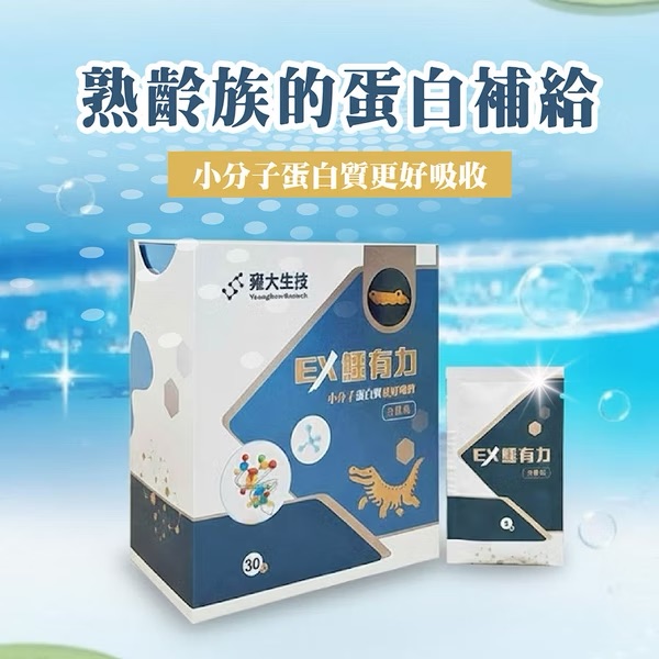 【雍大】EX鱷有力