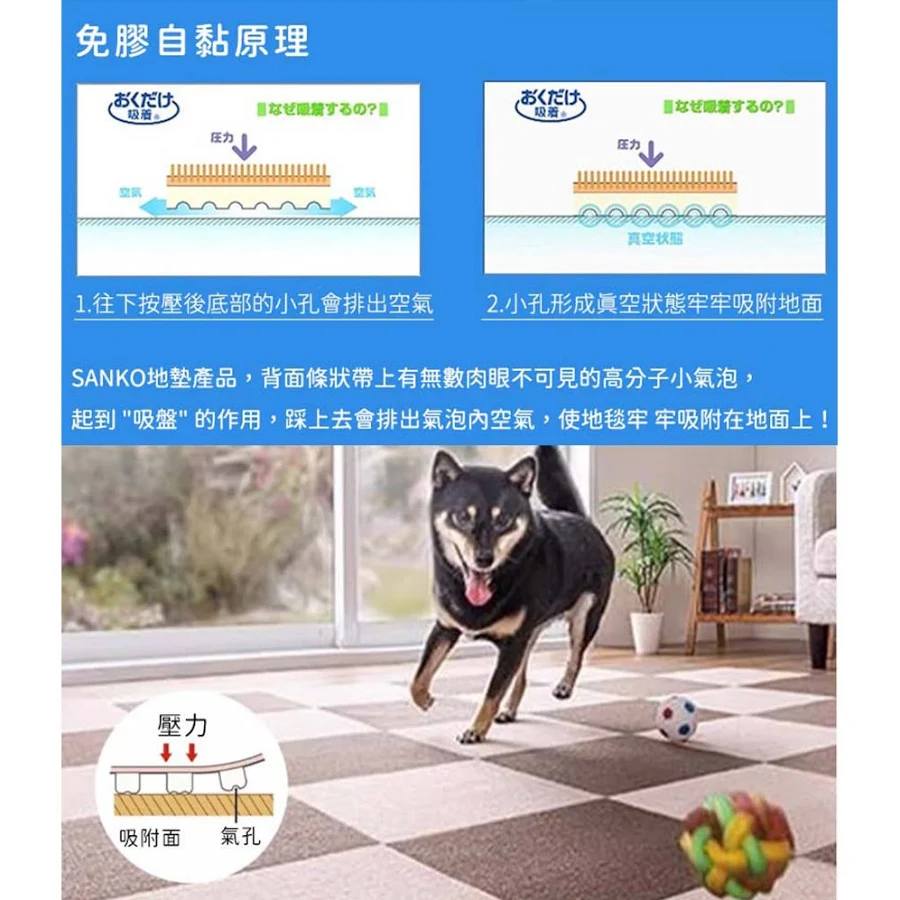 【SANKO】止滑地墊系列,U62150018,【SANKO】止滑地墊系列,所有商品,居家生活館,品牌合作