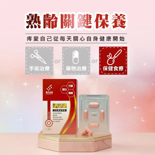 【雍大】肽活益,U62150026,【雍大】肽活益,健康,天然,女性保養