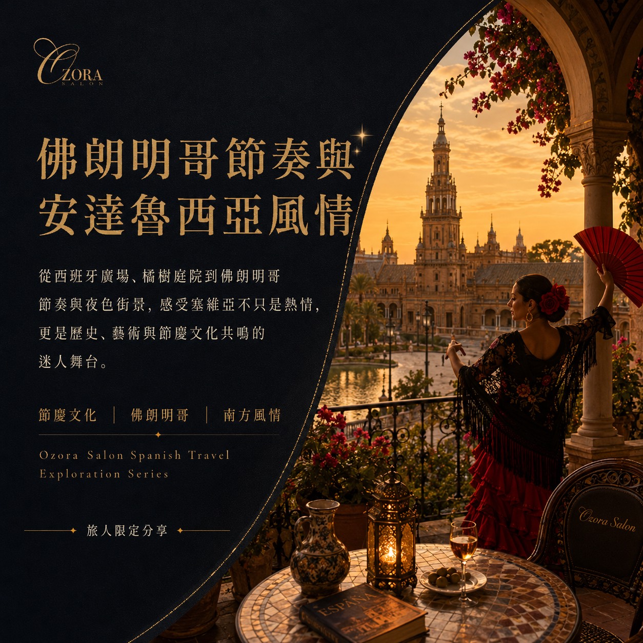 西班牙旅遊分享沙龍,費用含飲品乙杯,D61410005,西班牙旅遊分享沙龍,找美學,D6141000501