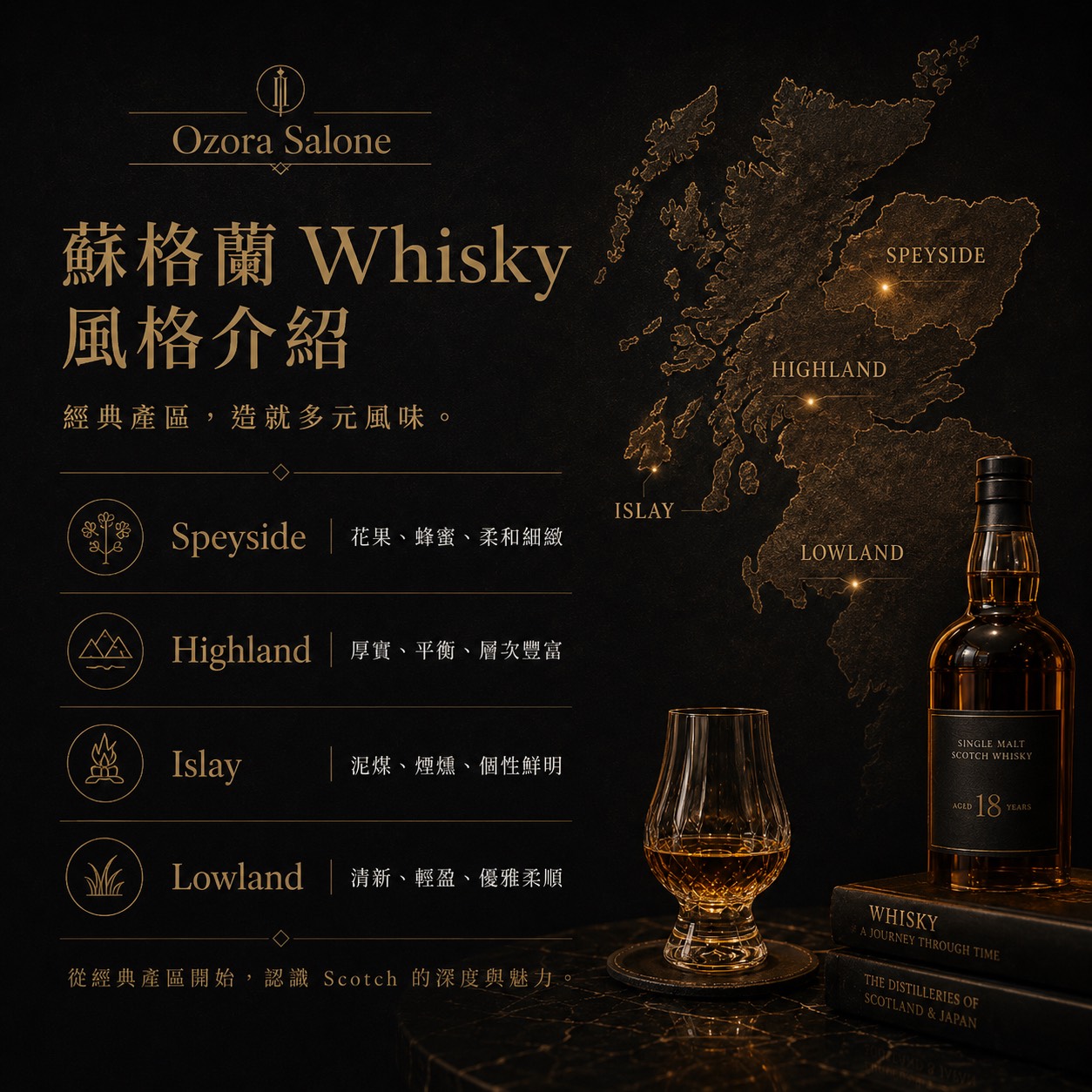 Whisky 品味與投資分享會,費用含飲品乙杯,D61510001,Whisky品味與投資分享會,找美學,D6151000101