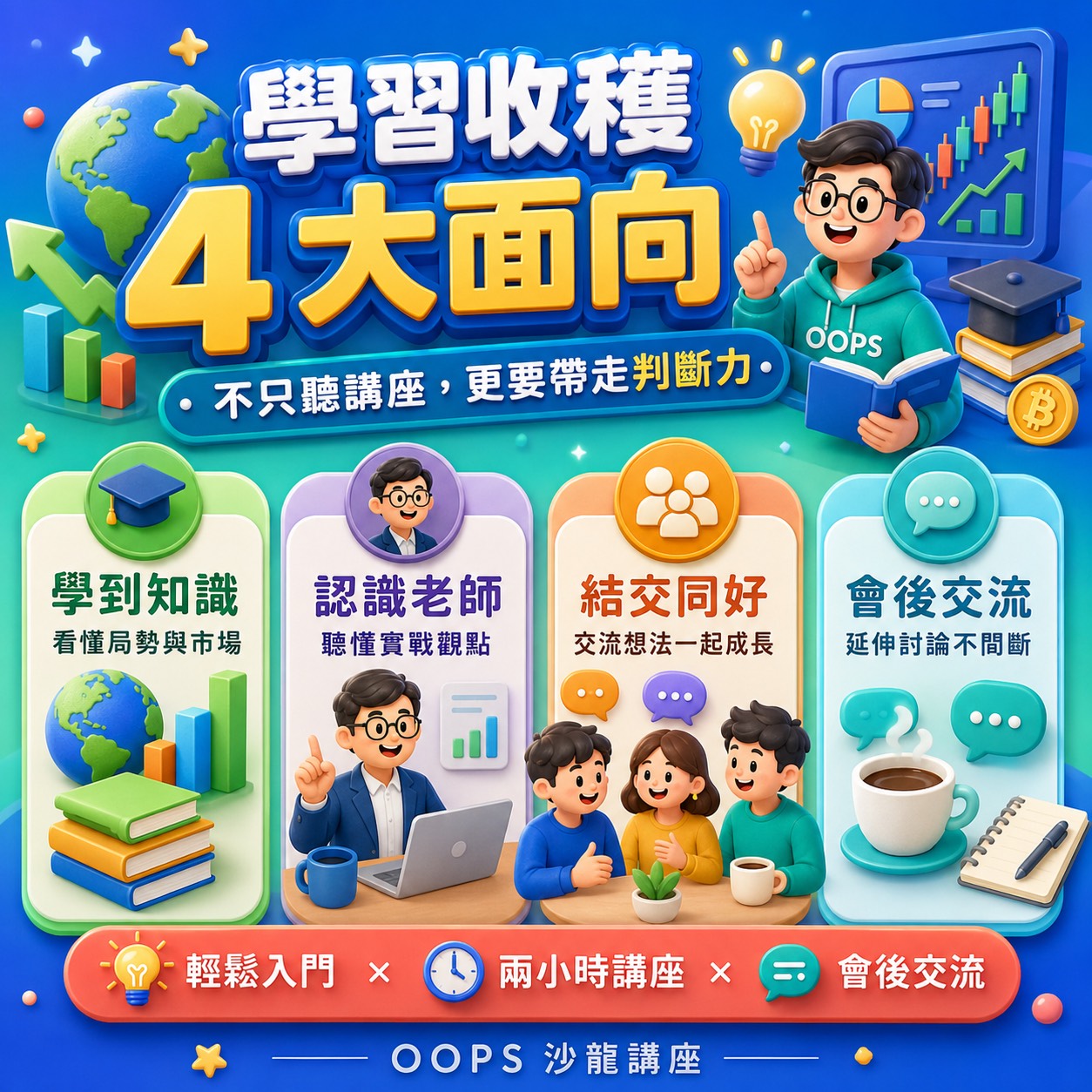 虛擬貨幣也可以買美股、外匯、黃金、石油