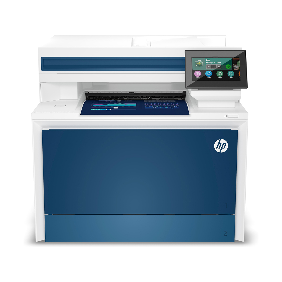 HP 惠普 Color LaserJet Pro 4303fdw 彩色雷射多功能事務機
