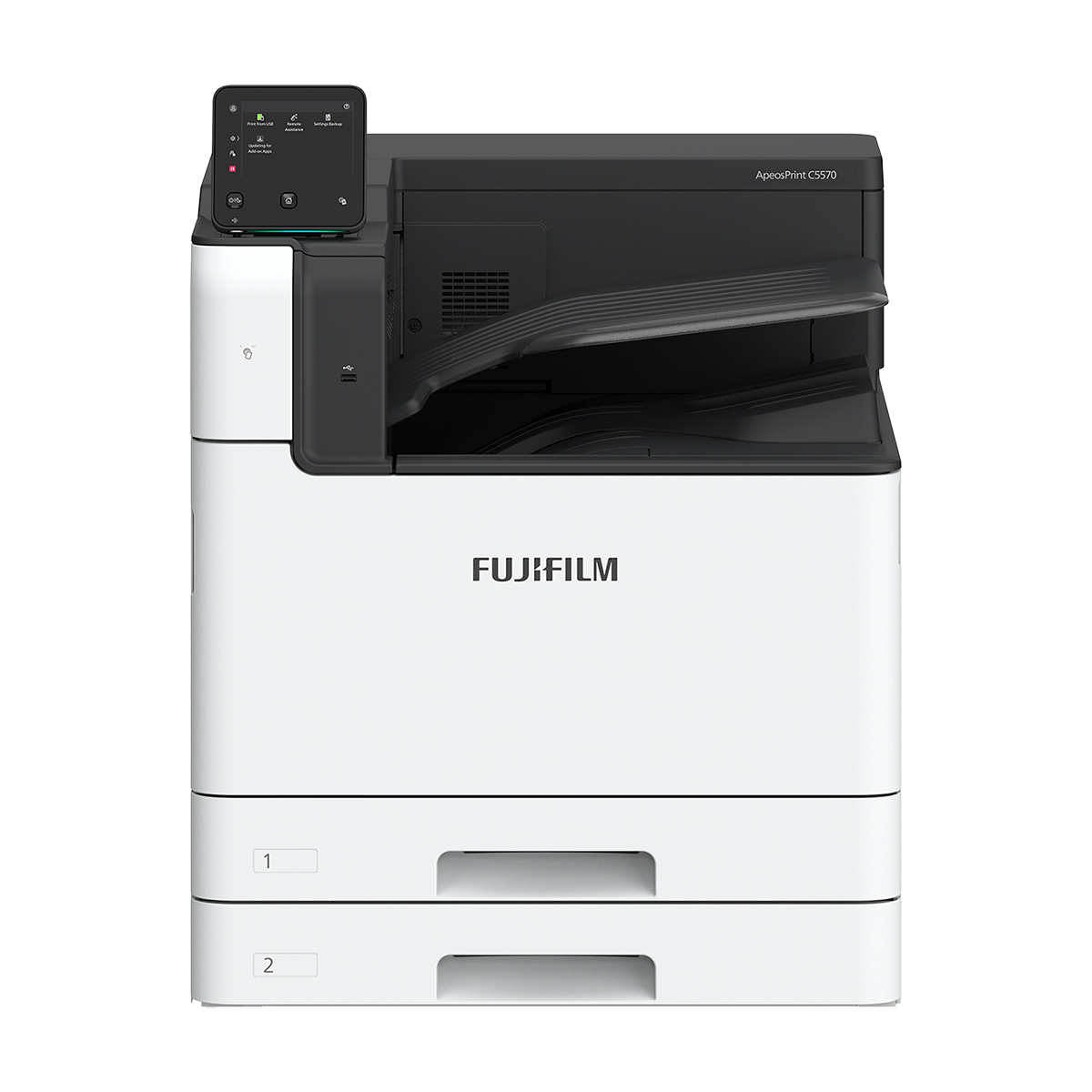 FUJIFILM 富士軟片 ApeosPrint C5570 A3彩色雷射印表機