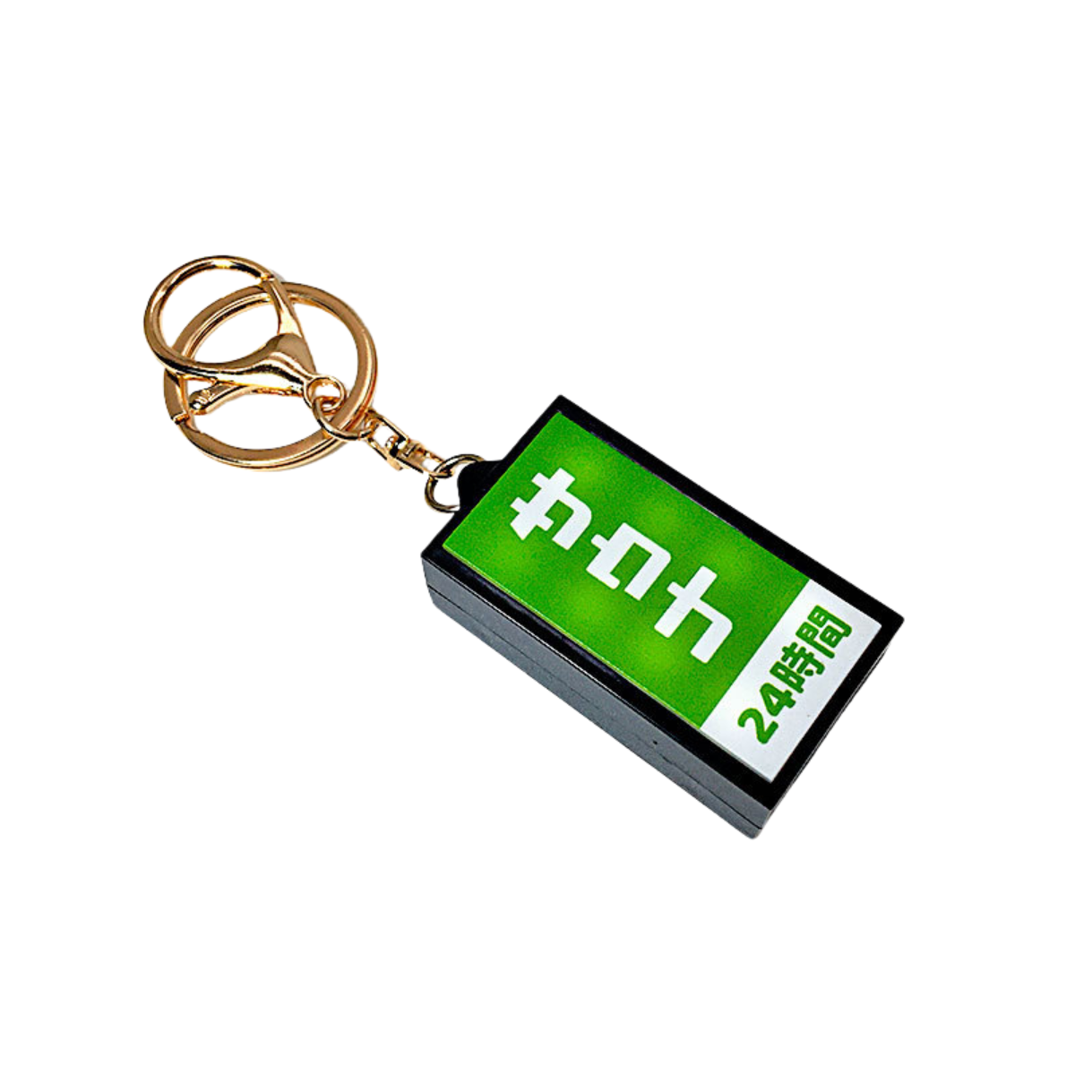 【客製禮贈品】發光燈箱鑰匙圈