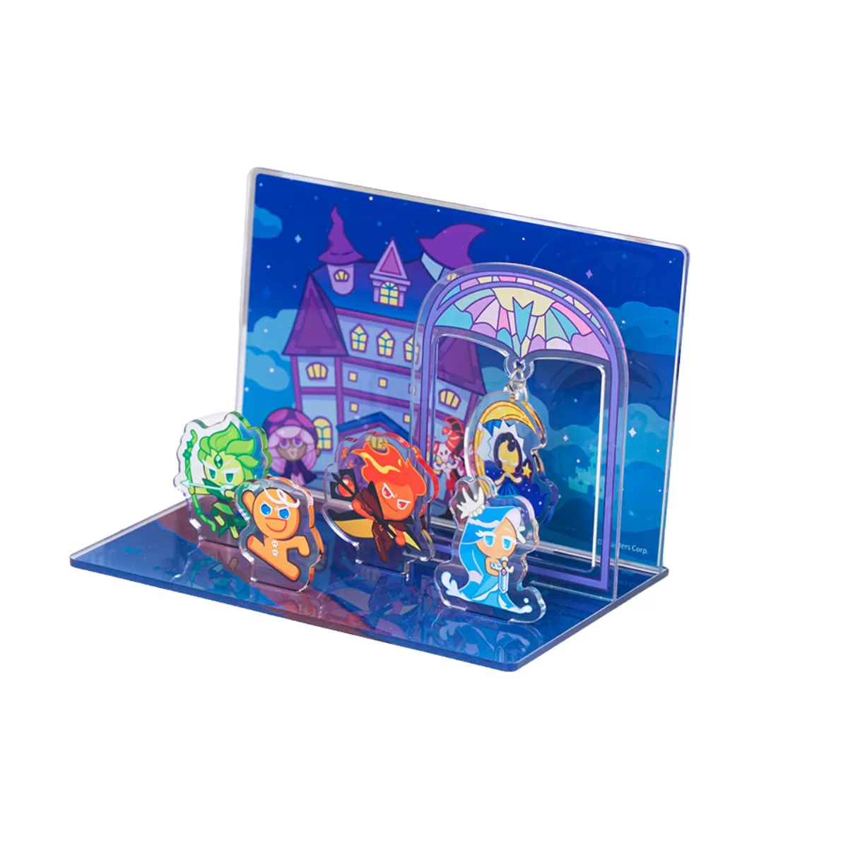 【客製禮贈品】可愛多插壓克力立牌