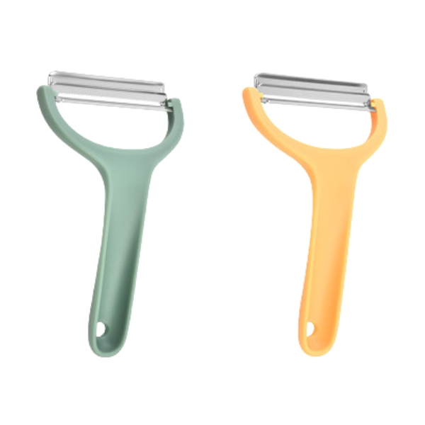 【客製禮贈品】清新蔬菜水果削皮器