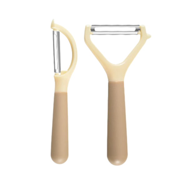 【客製禮贈品】兩種款式水果削皮器