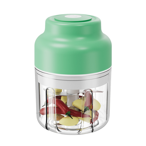 【客製禮贈品】電動攪拌蒜泥器