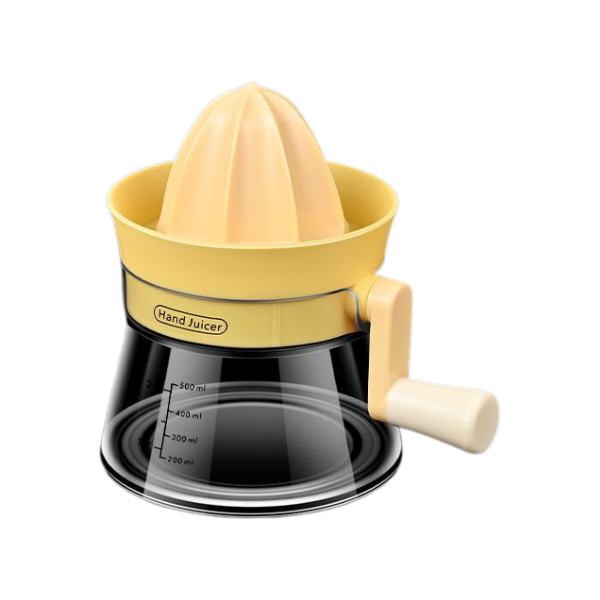 【客製禮贈品】手動水果榨汁機