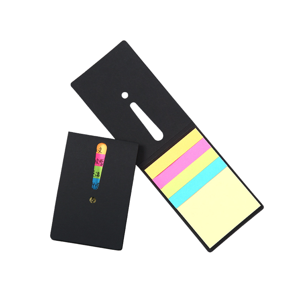 【客製禮贈品】鏤空驚嘆號便利貼本