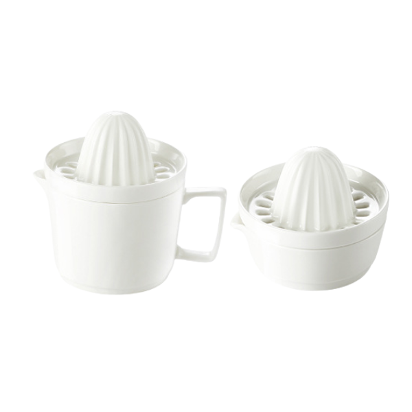 【客製禮贈品】手動水果榨汁陶瓷杯